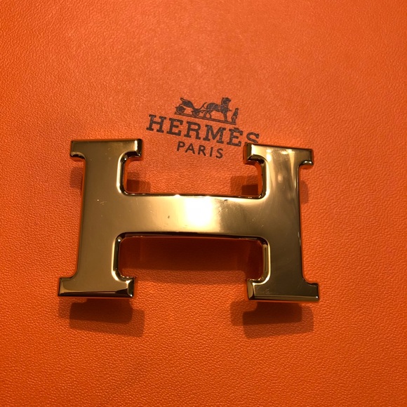 Selling my original Hermes belt - Picture 3 of 3